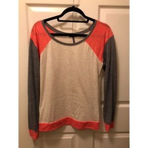 Long sleeve shirt